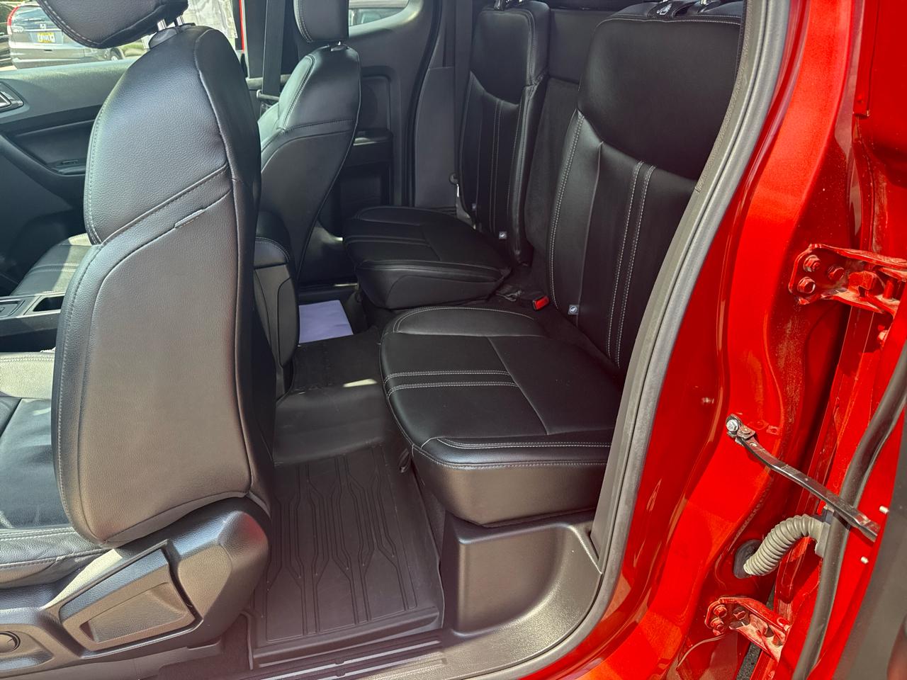 Ford Ranger 4dr Supercab 126" WB FX4 Off-Rd 4WD 2019