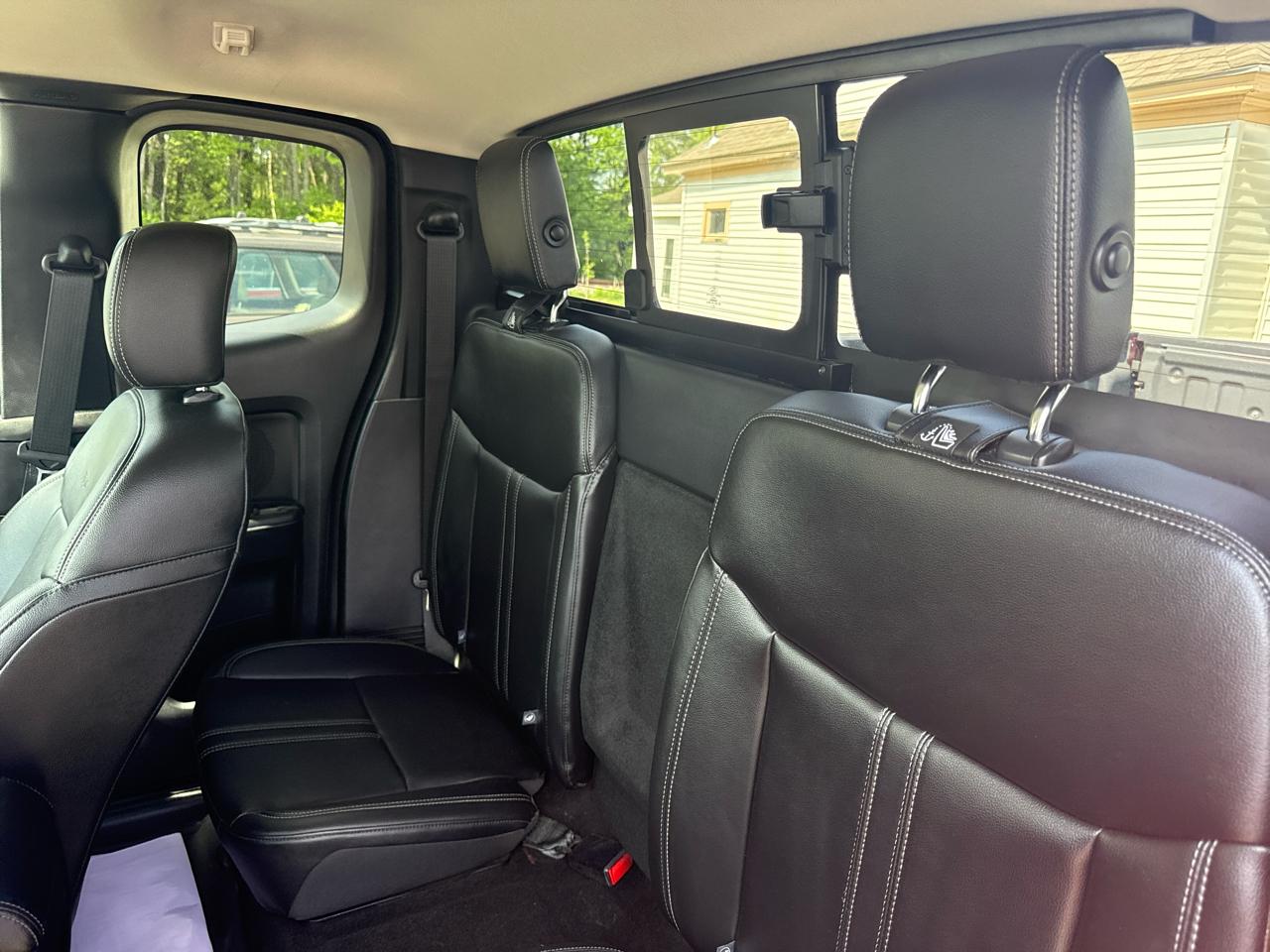 Ford Ranger 4dr Supercab 126" WB FX4 Off-Rd 4WD 2019