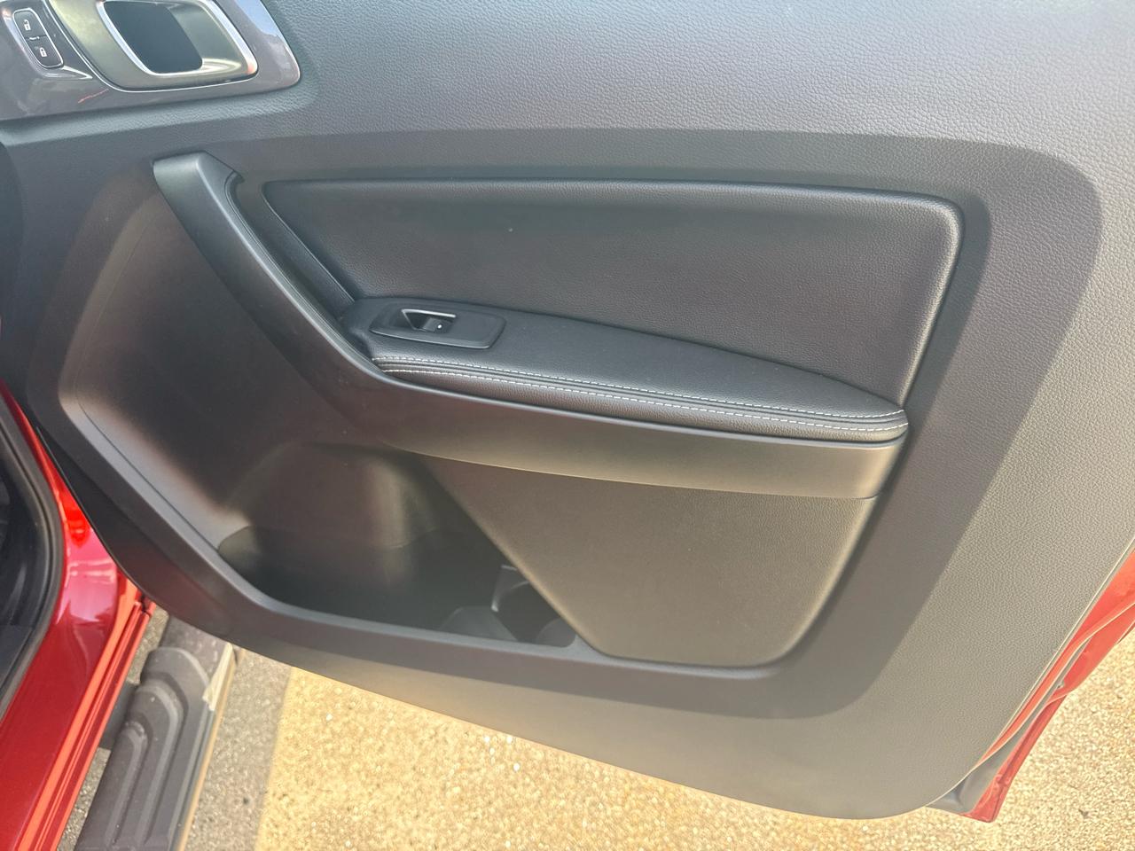 Ford Ranger 4dr Supercab 126" WB FX4 Off-Rd 4WD 2019
