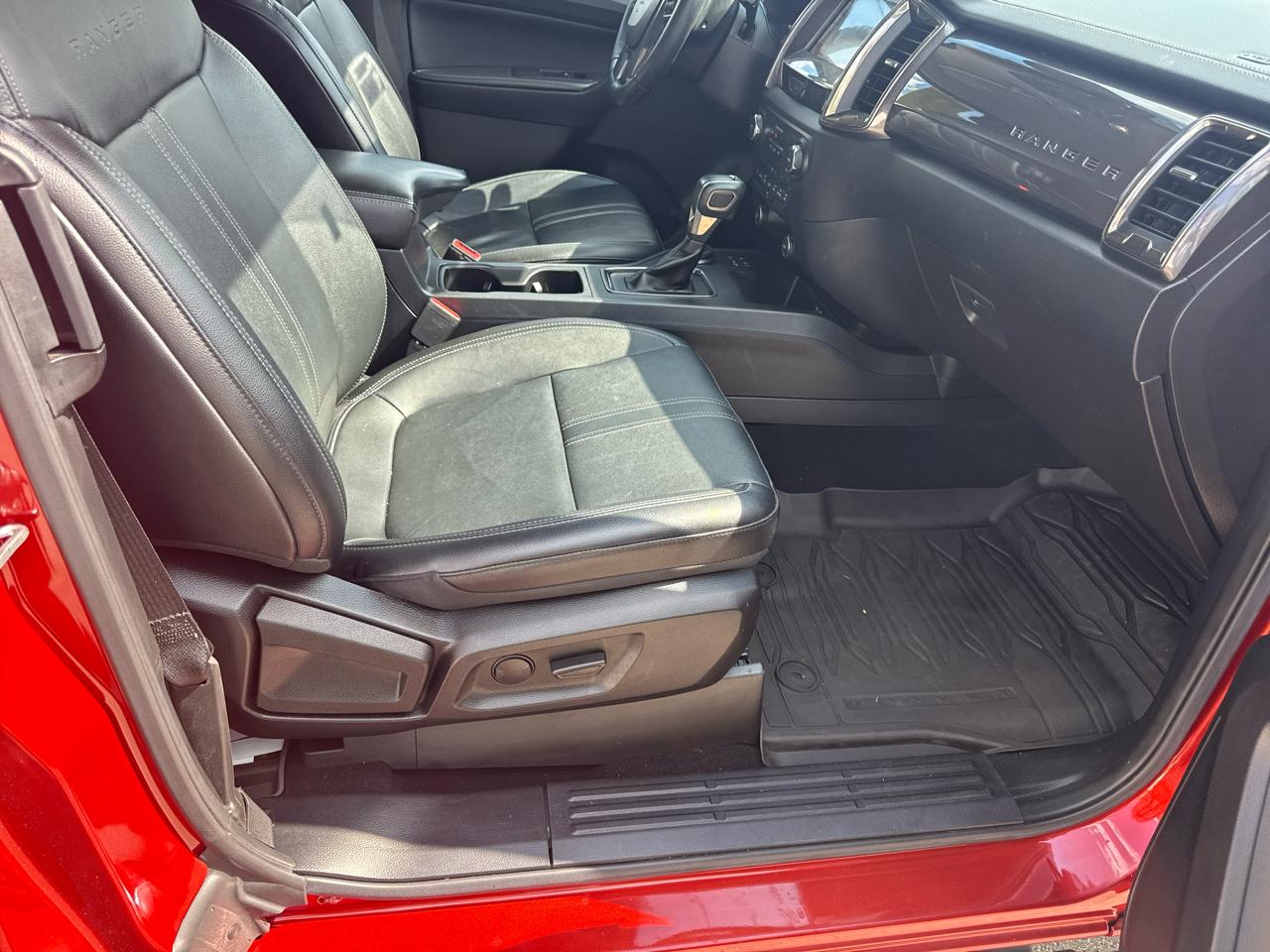 Ford Ranger 4dr Supercab 126" WB FX4 Off-Rd 4WD 2019