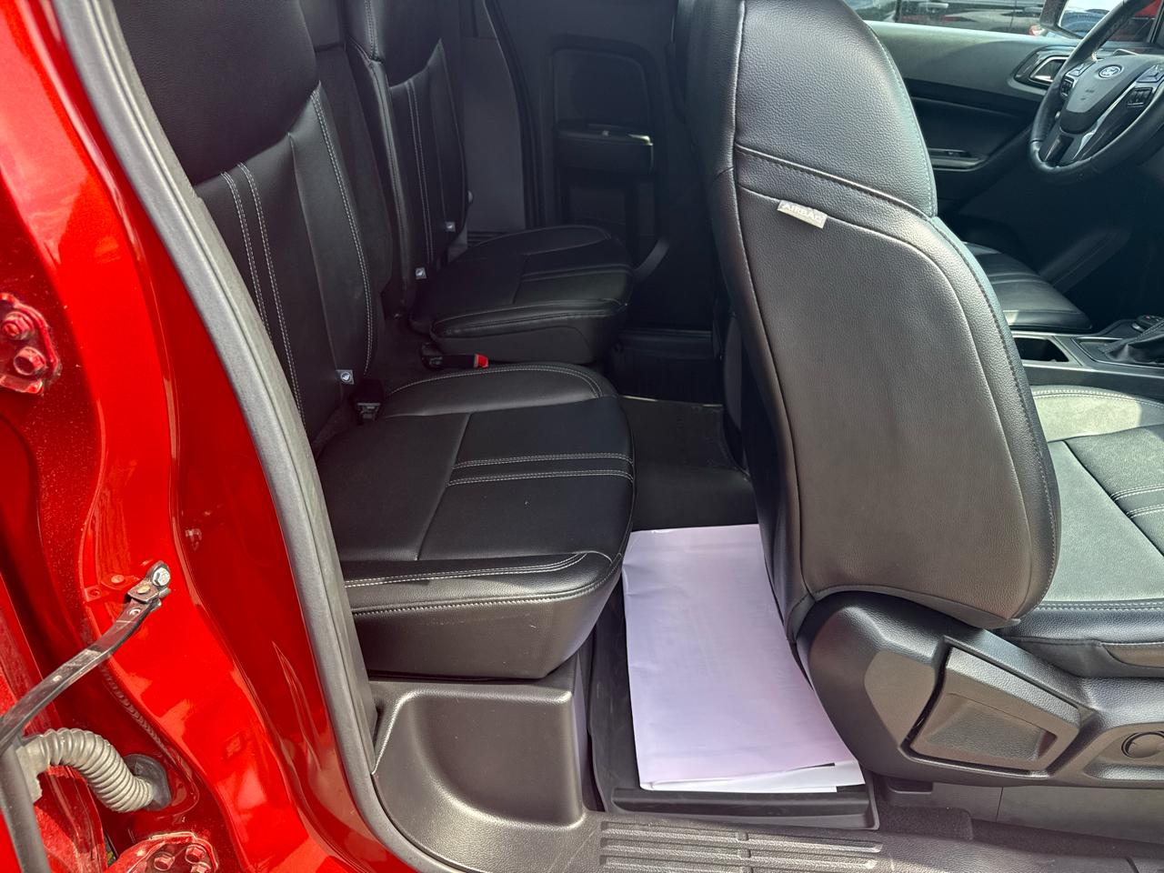 Ford Ranger 4dr Supercab 126" WB FX4 Off-Rd 4WD 2019