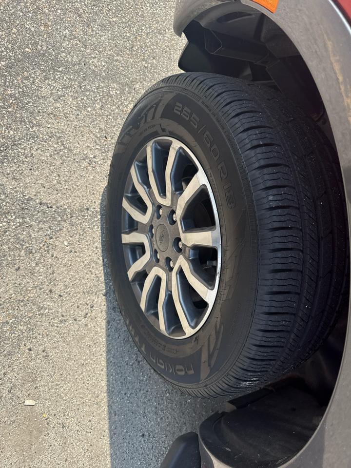 Ford Ranger 4dr Supercab 126" WB FX4 Off-Rd 4WD 2019
