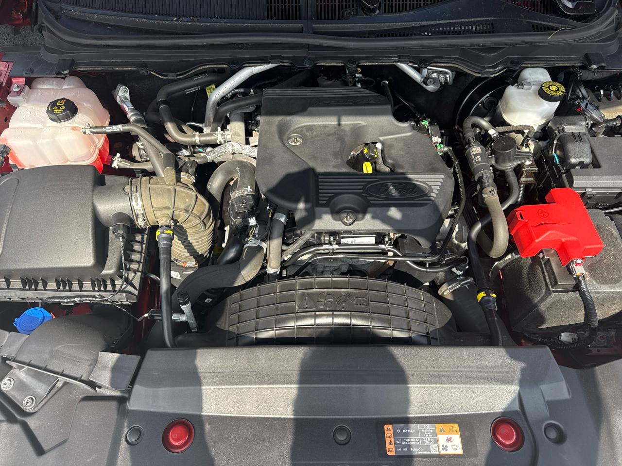 Ford Ranger 4dr Supercab 126" WB FX4 Off-Rd 4WD 2019