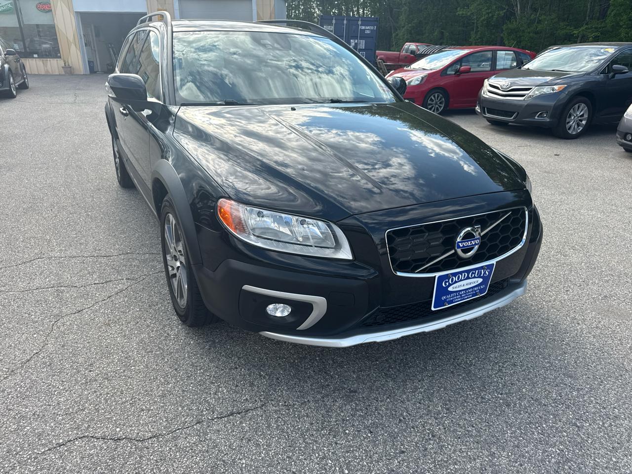 Volvo XC70 2.0 T5 Premier 2015