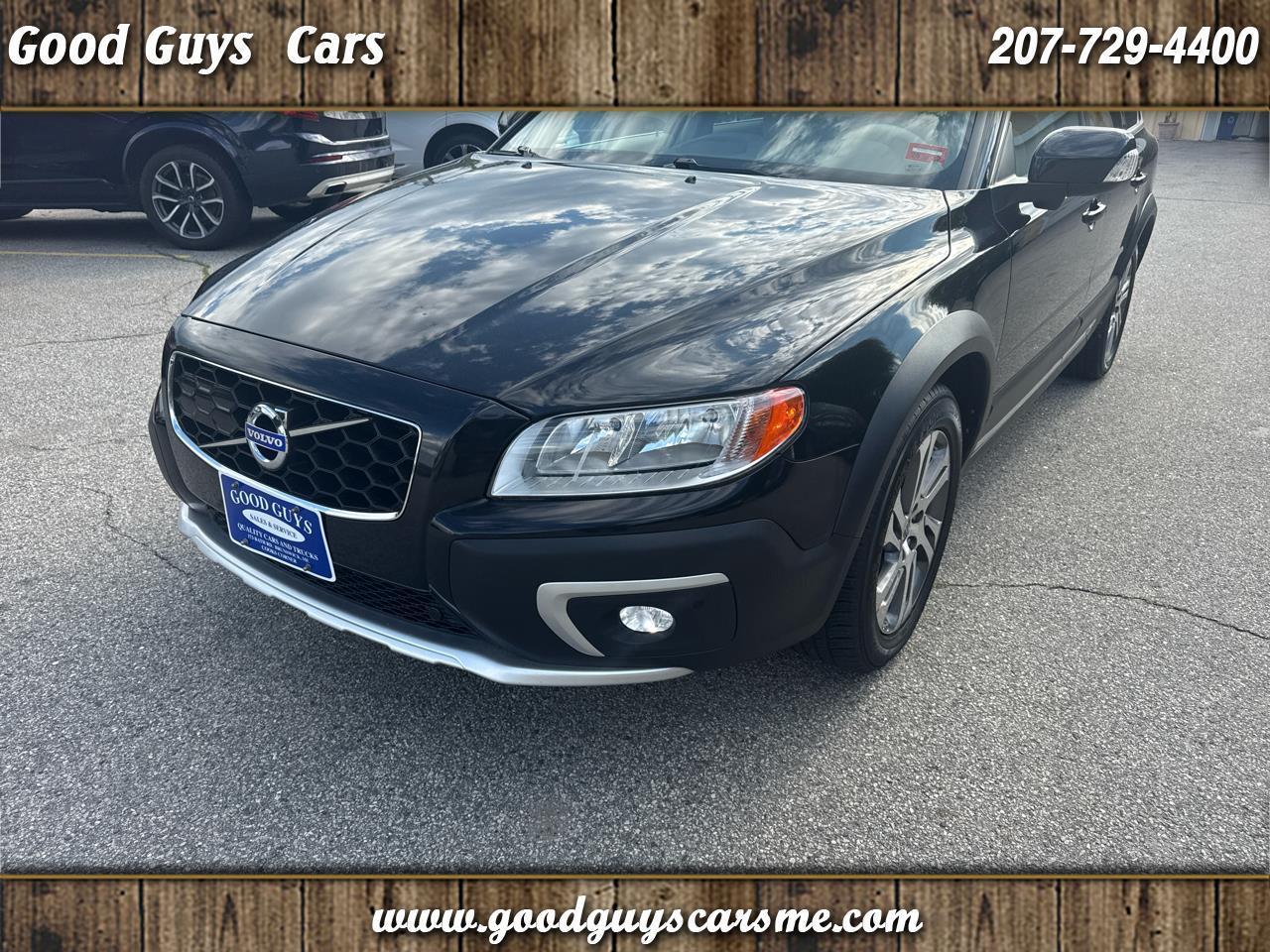 Volvo XC70 2.0 T5 Premier 2015