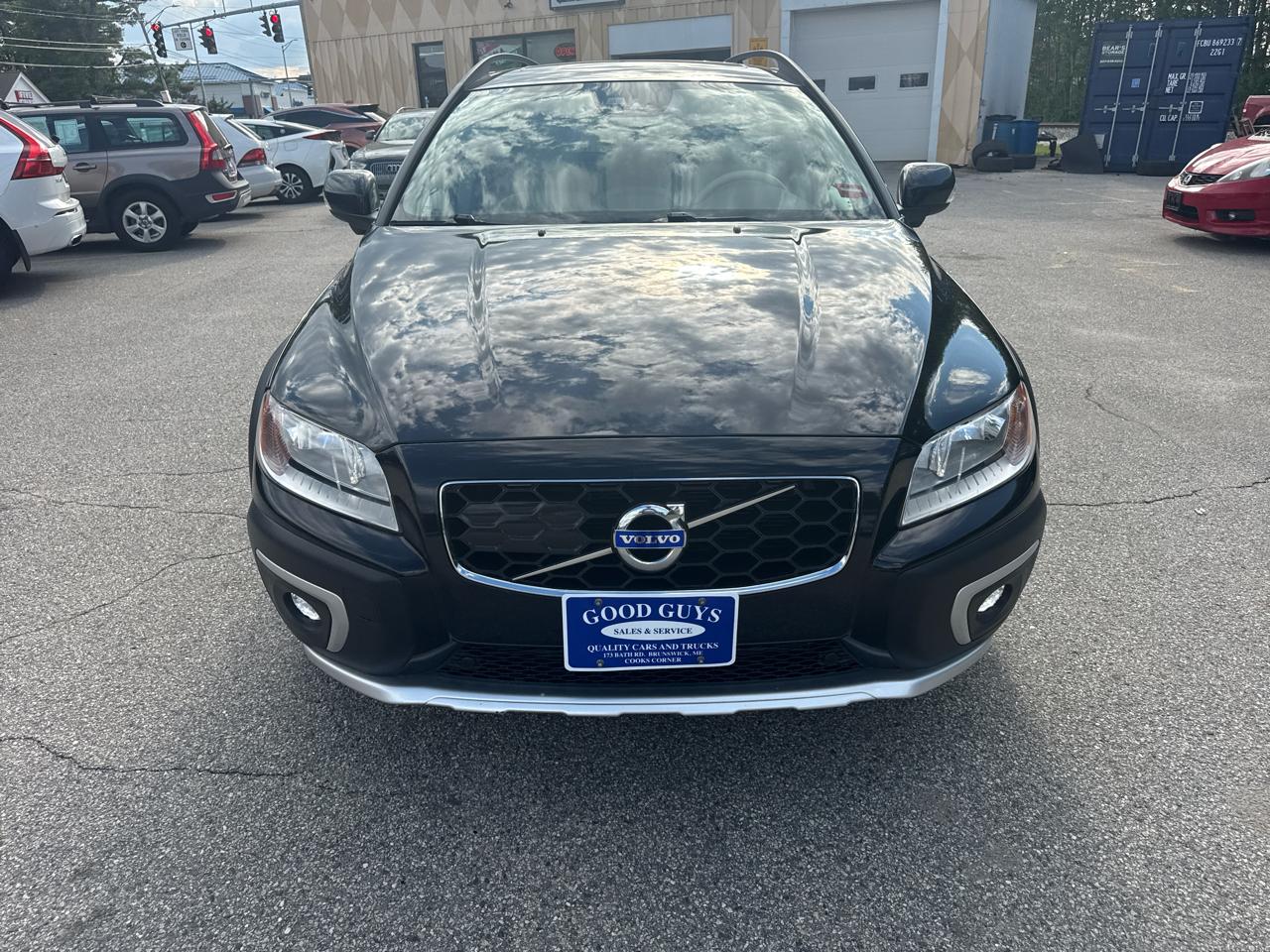 Volvo XC70 2.0 T5 Premier 2015