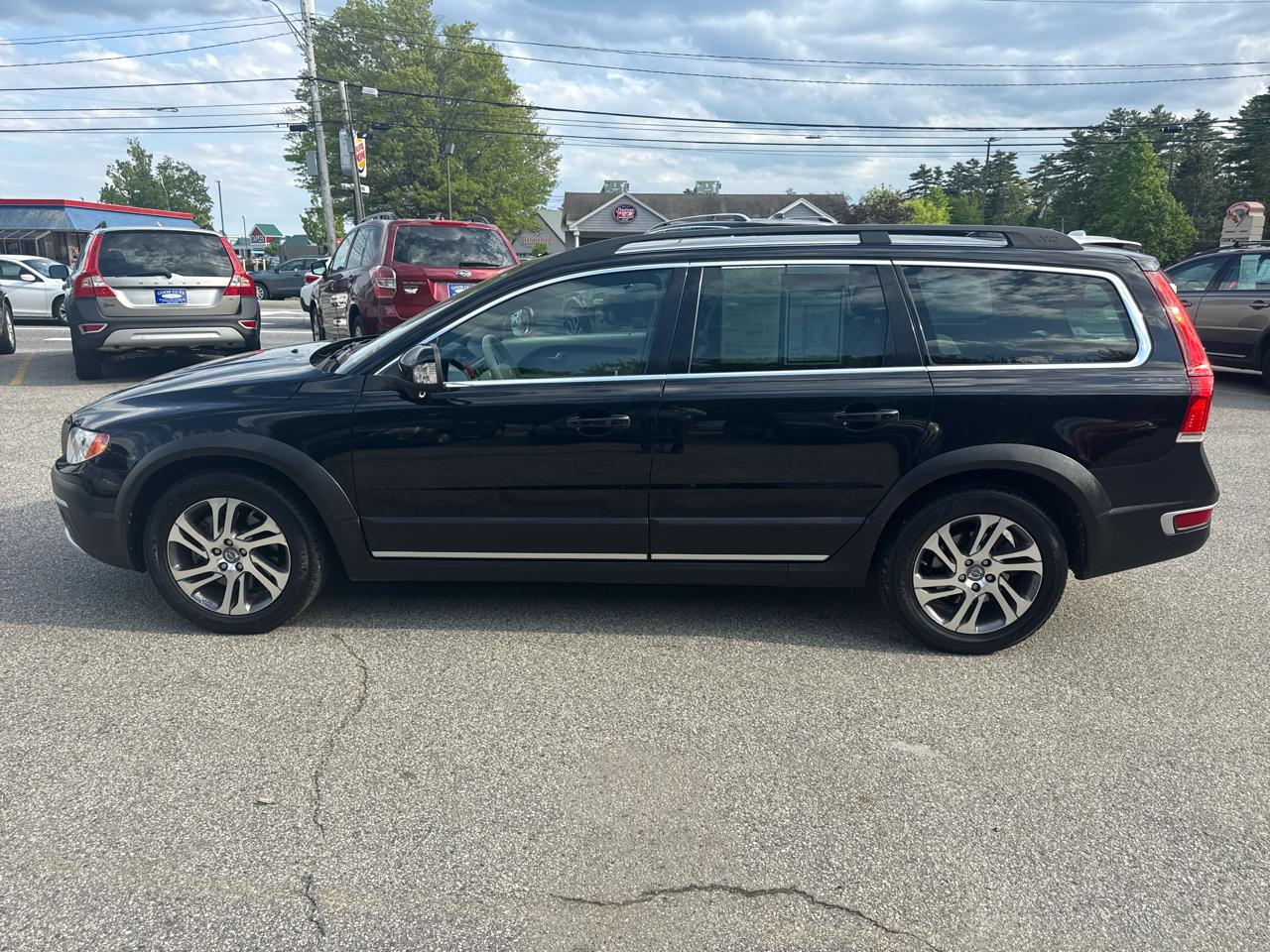 Volvo XC70 2.0 T5 Premier 2015