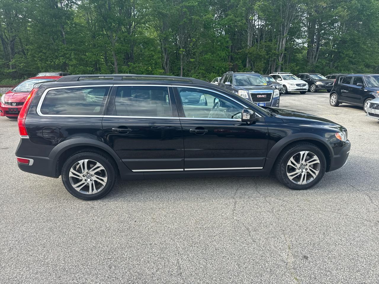 Volvo XC70 2.0 T5 Premier 2015