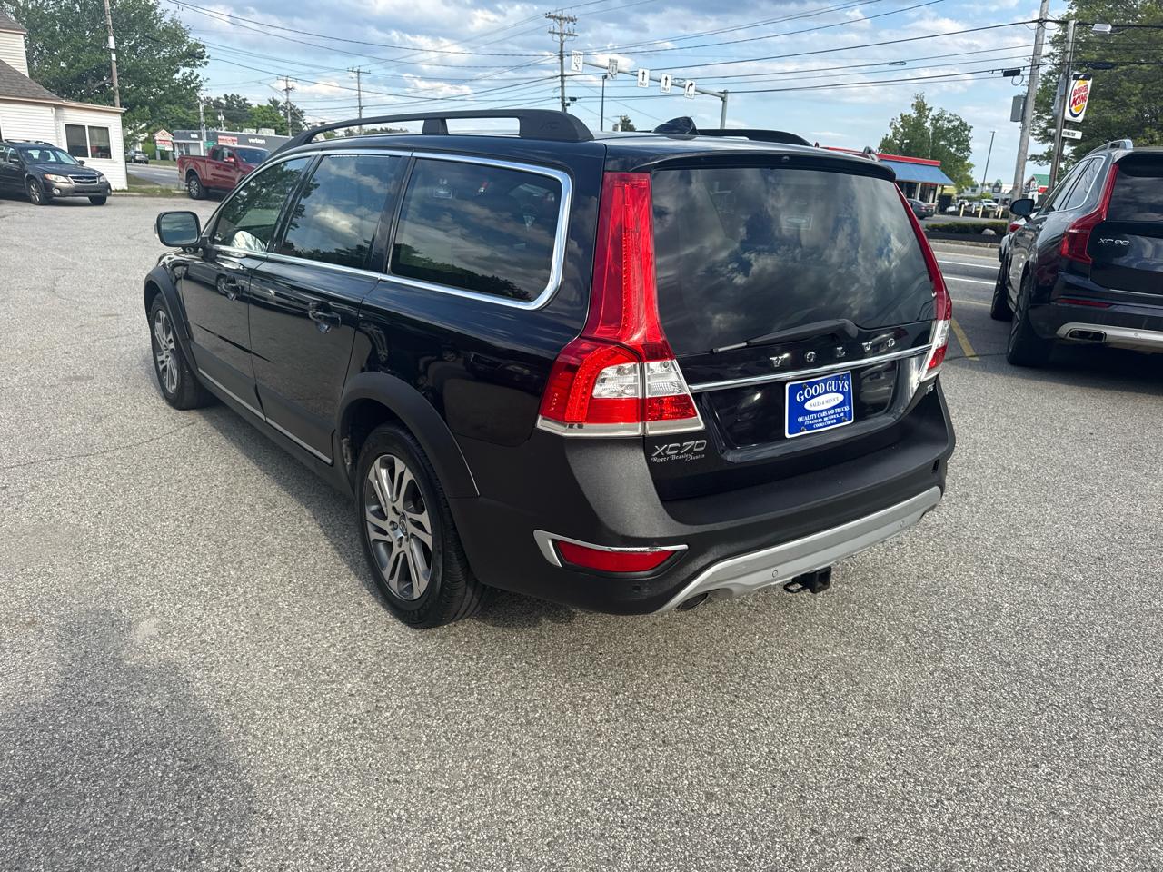 Volvo XC70 2.0 T5 Premier 2015