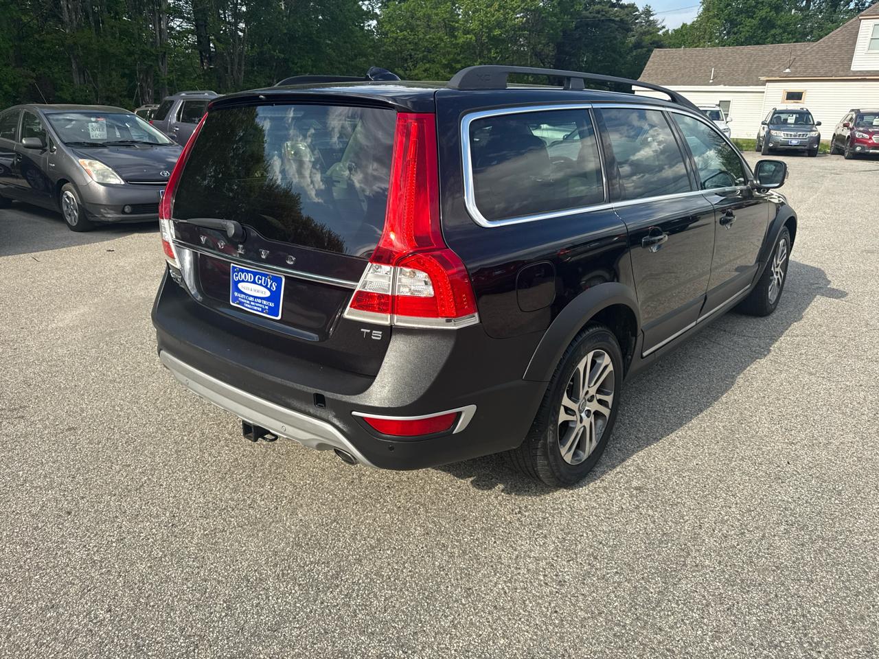 Volvo XC70 2.0 T5 Premier 2015
