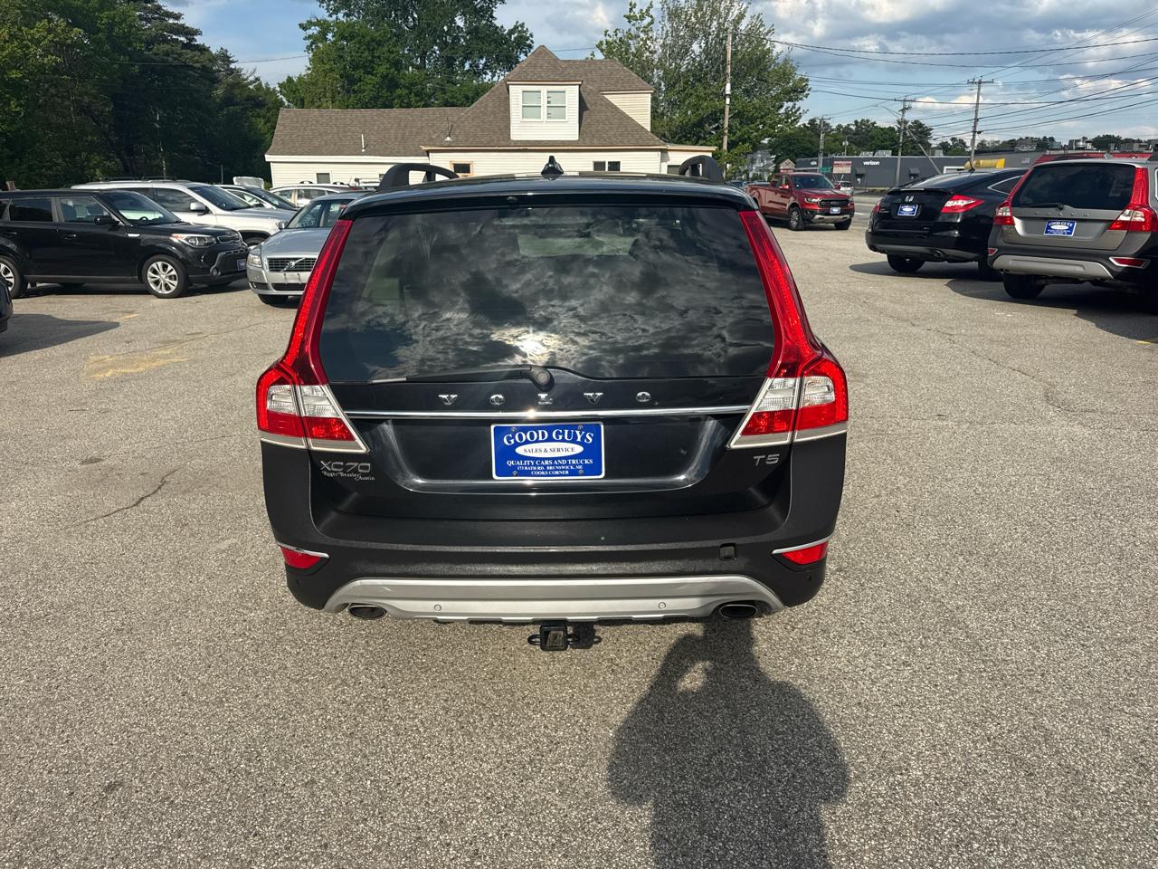 Volvo XC70 2.0 T5 Premier 2015