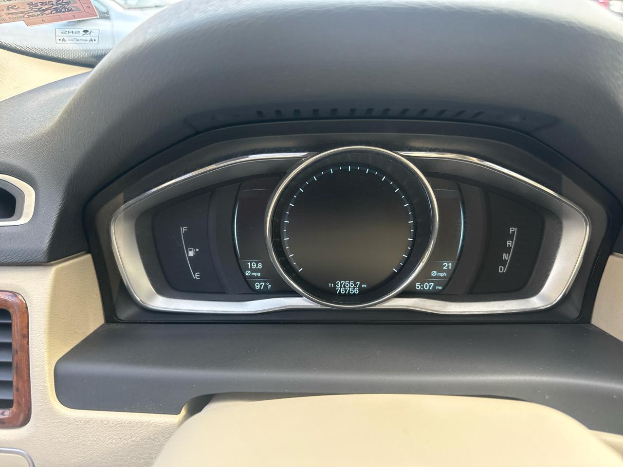Volvo XC70 2.0 T5 Premier 2015
