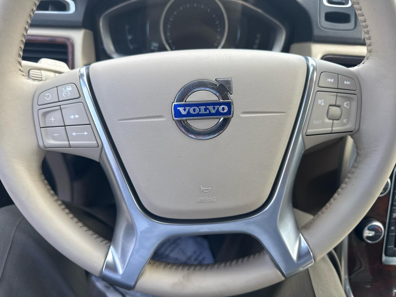 Volvo XC70 2.0 T5 Premier 2015