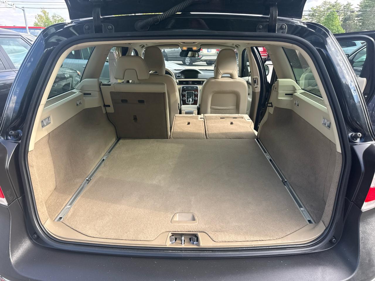Volvo XC70 2.0 T5 Premier 2015