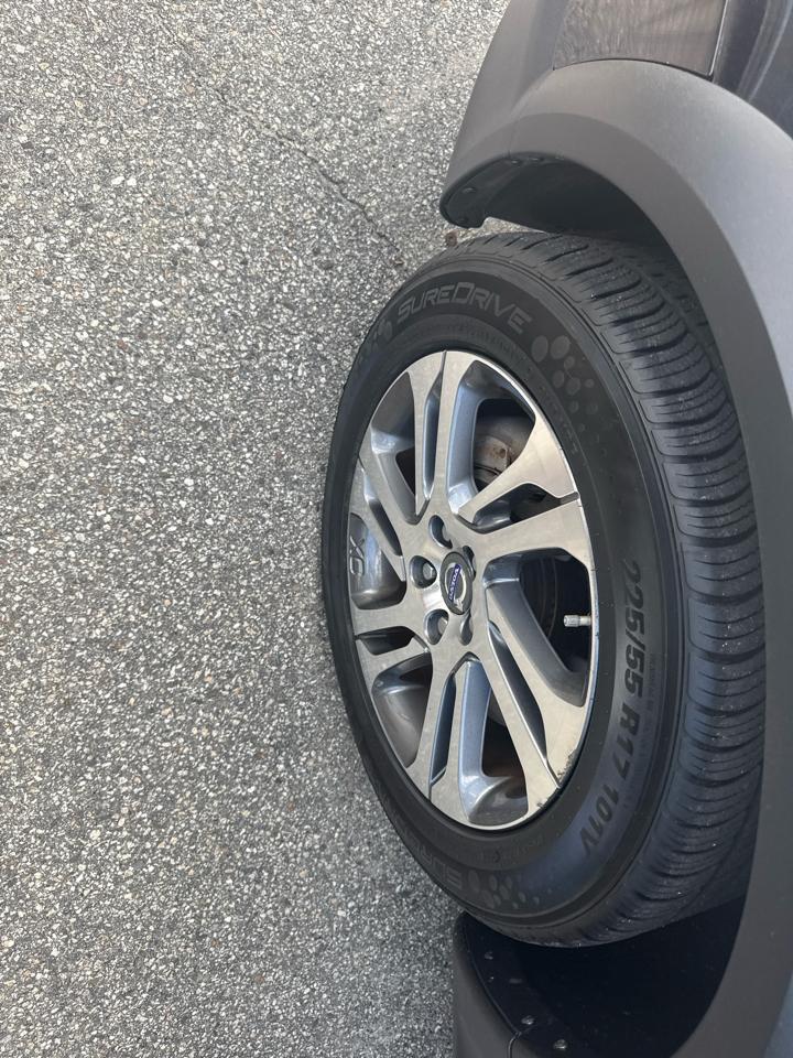 Volvo XC70 2.0 T5 Premier 2015