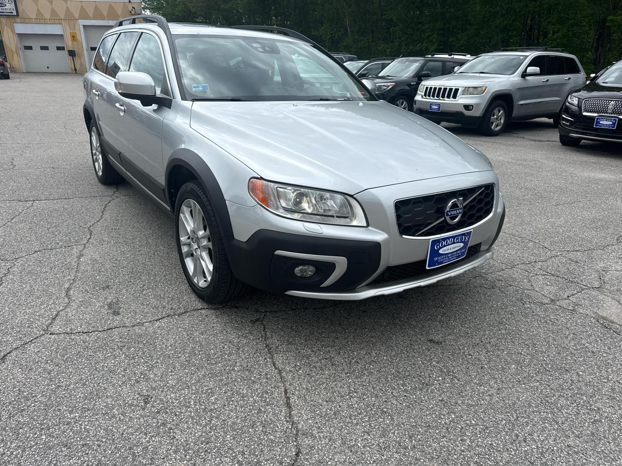 Volvo XC70 T5 Platinum AWD 2016