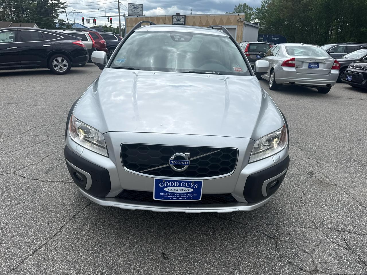 Volvo XC70 T5 Platinum AWD 2016