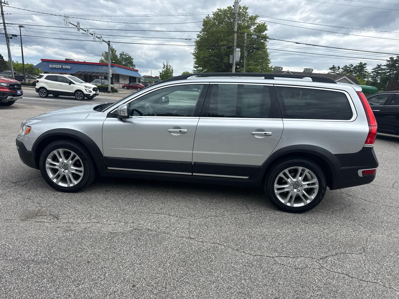 Volvo XC70 T5 Platinum AWD 2016