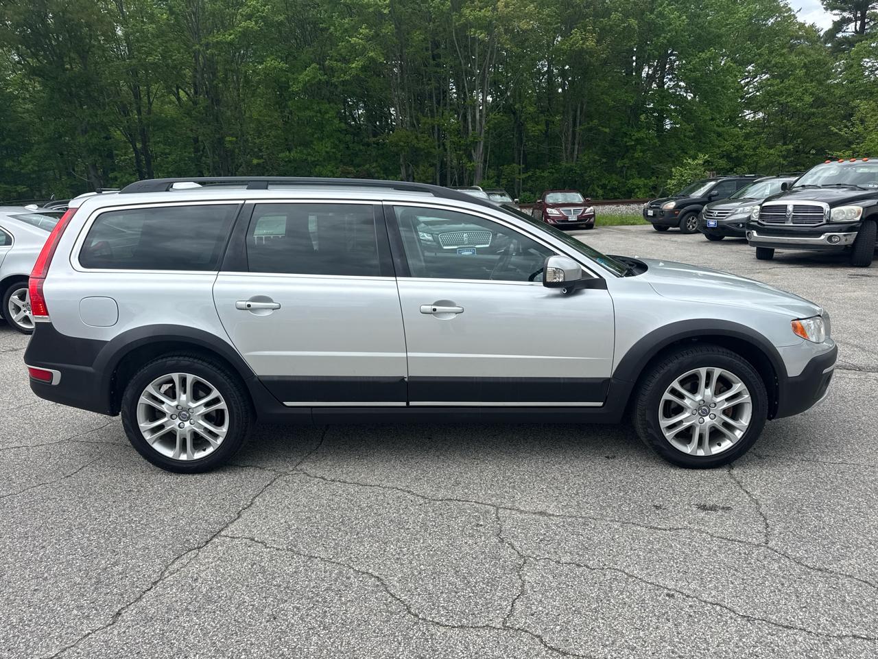 Volvo XC70 T5 Platinum AWD 2016