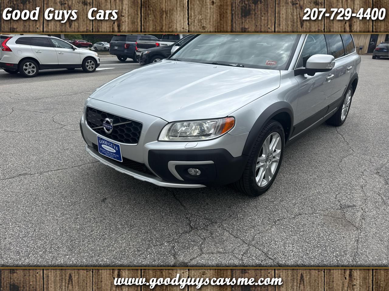 2016 Volvo XC70 T5 Platinum AWD