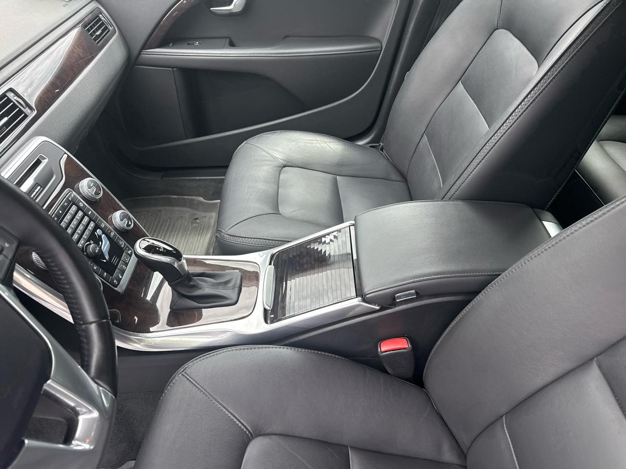 Volvo XC70 T5 Platinum AWD 2016
