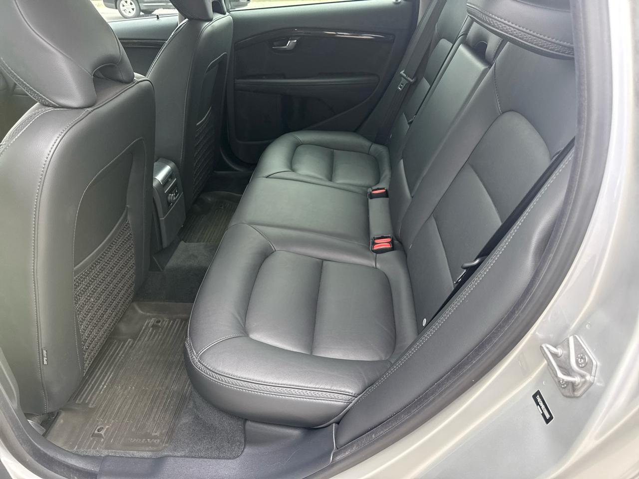 Volvo XC70 T5 Platinum AWD 2016