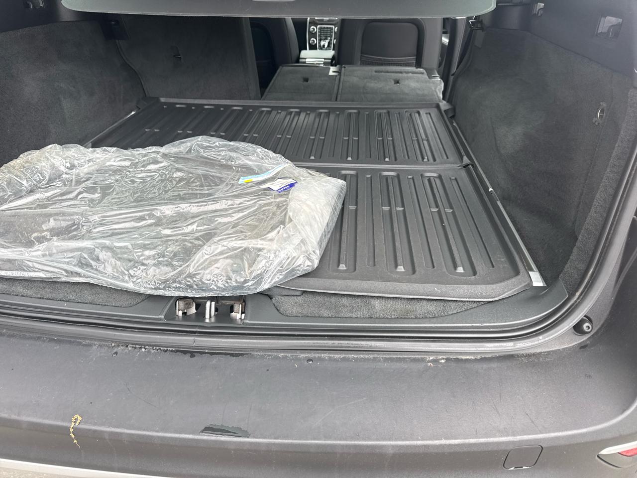Volvo XC70 T5 Platinum AWD 2016