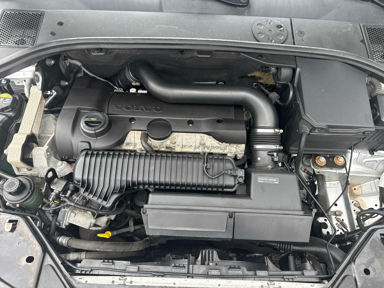 Volvo XC70 T5 Platinum AWD 2016