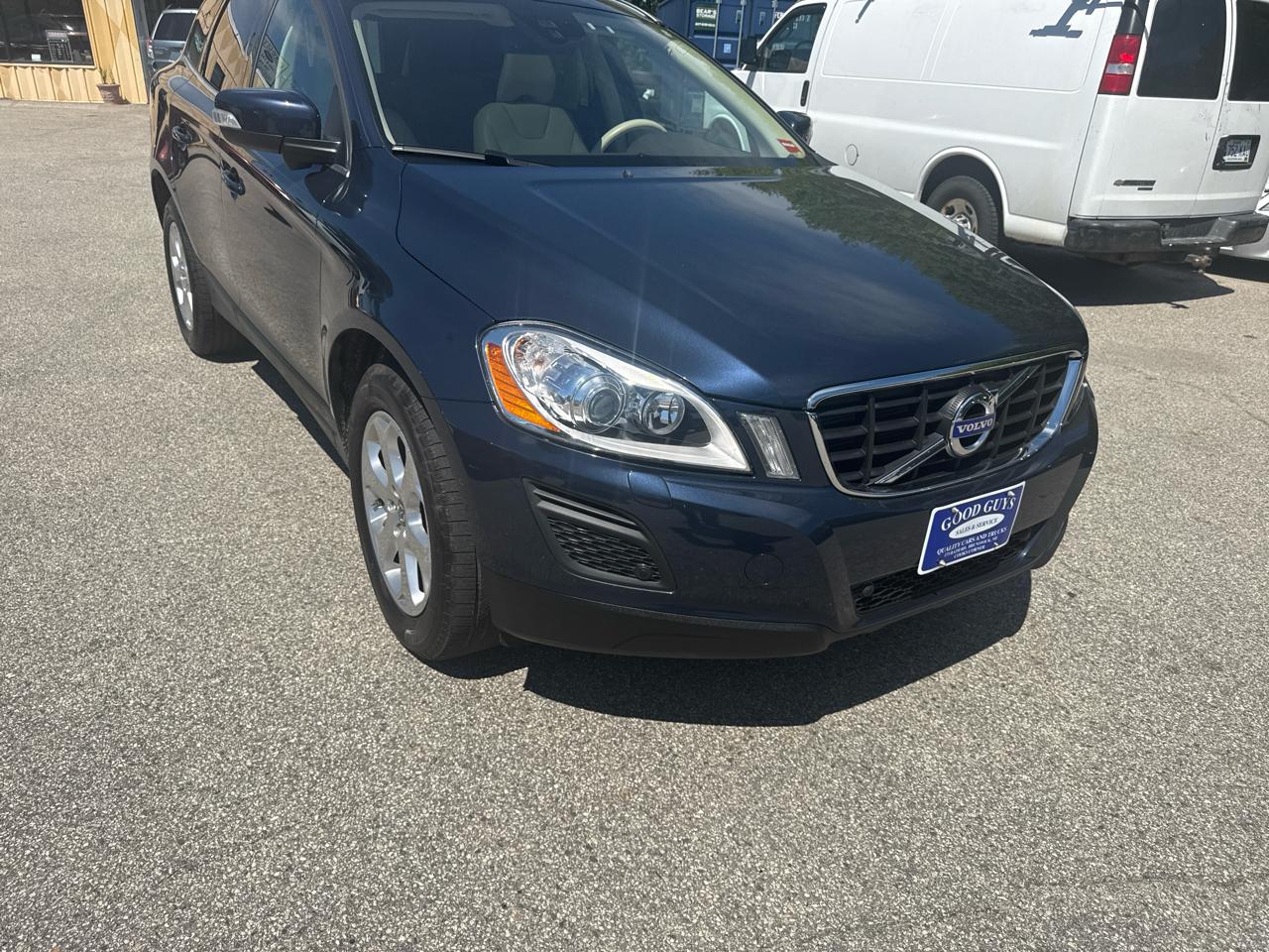 Volvo XC60 3.2 AWD 2013