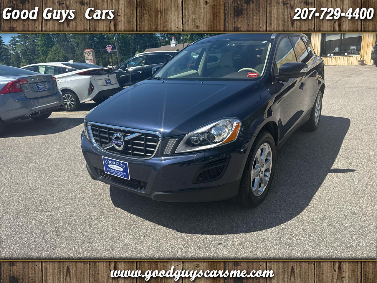 Volvo XC60 3.2 AWD 2013