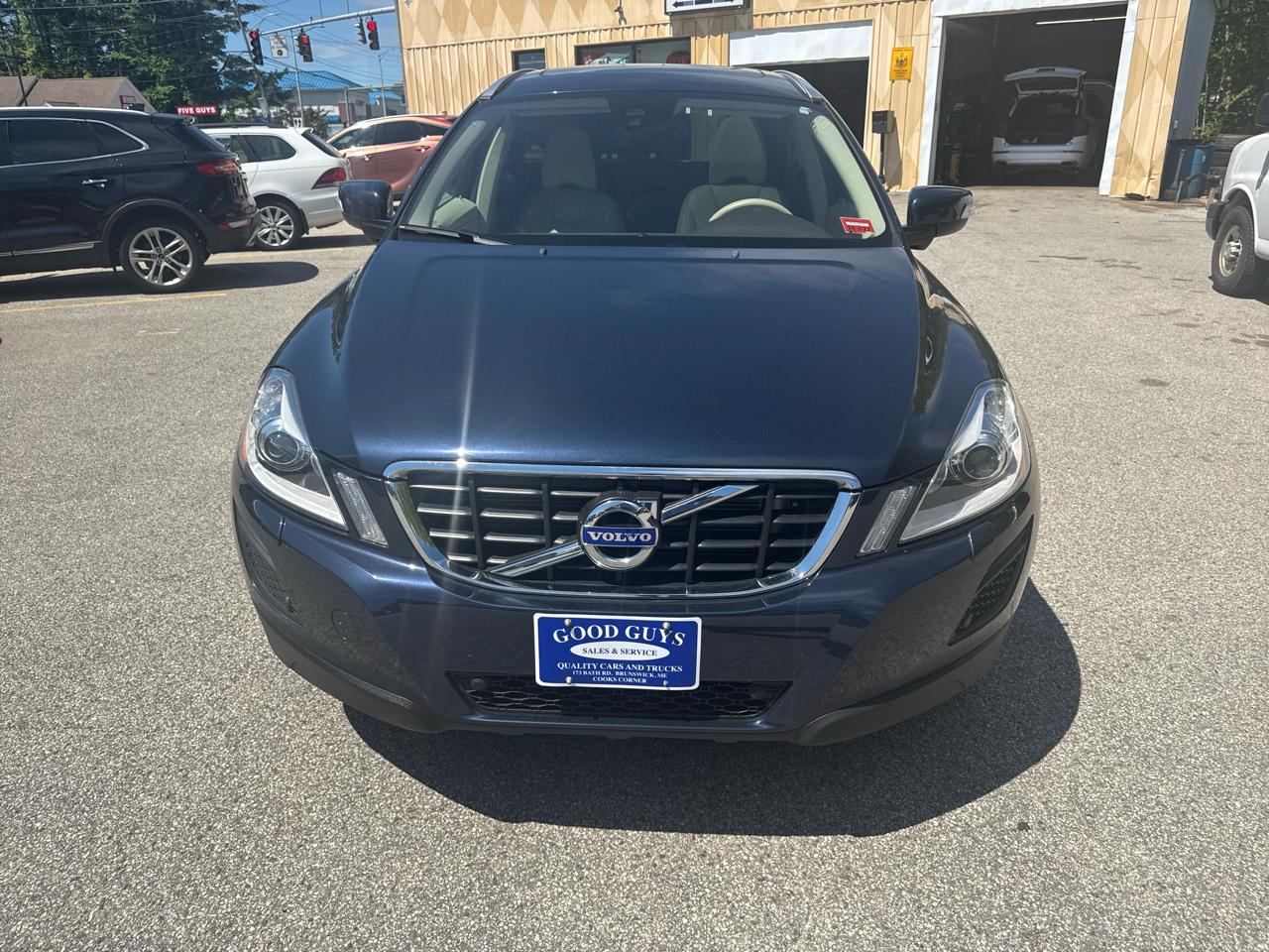 Volvo XC60 3.2 AWD 2013