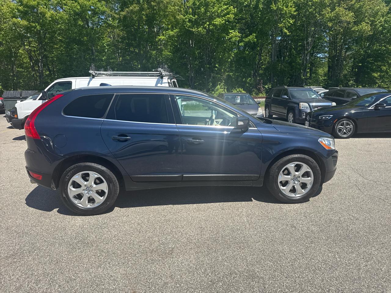 Volvo XC60 3.2 AWD 2013