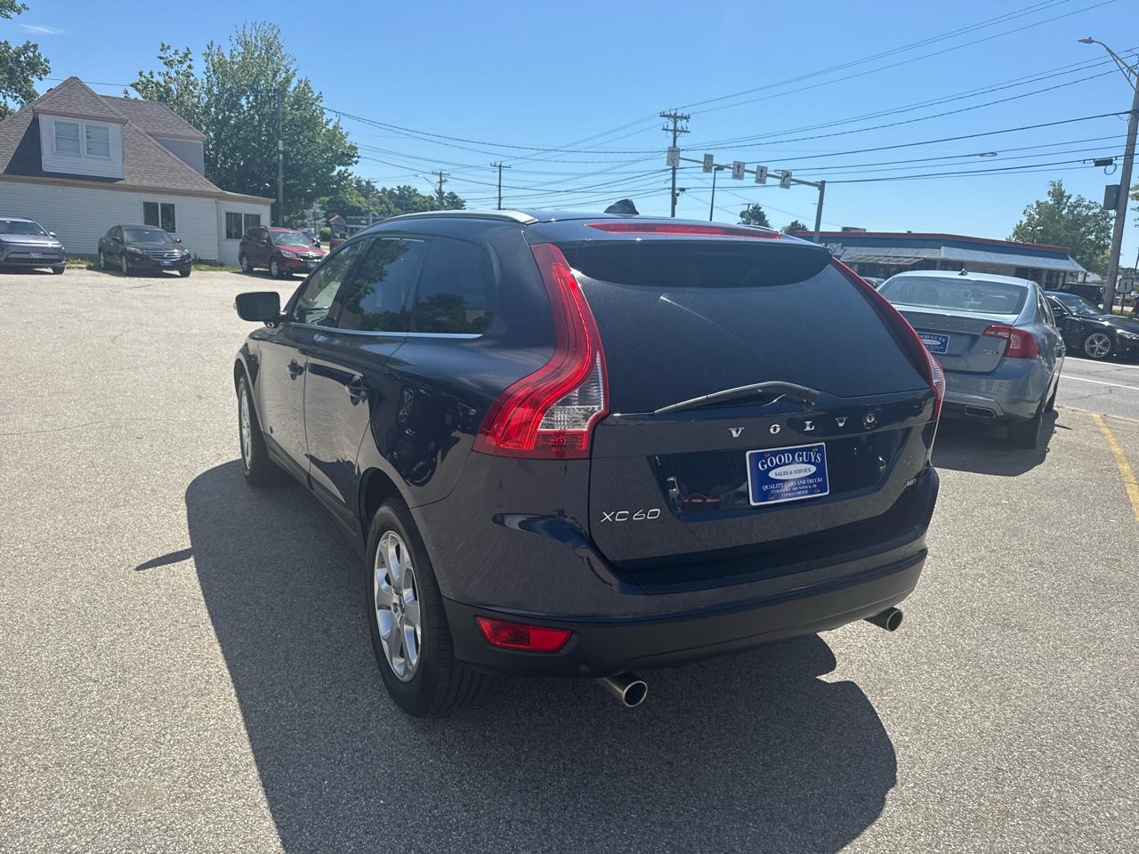 Volvo XC60 3.2 AWD 2013