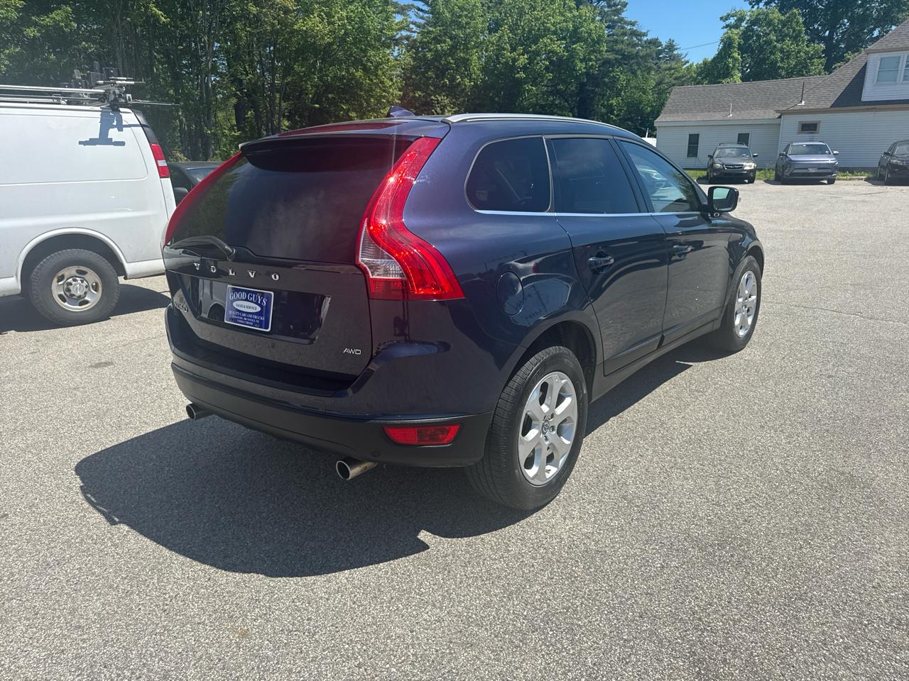 Volvo XC60 3.2 AWD 2013