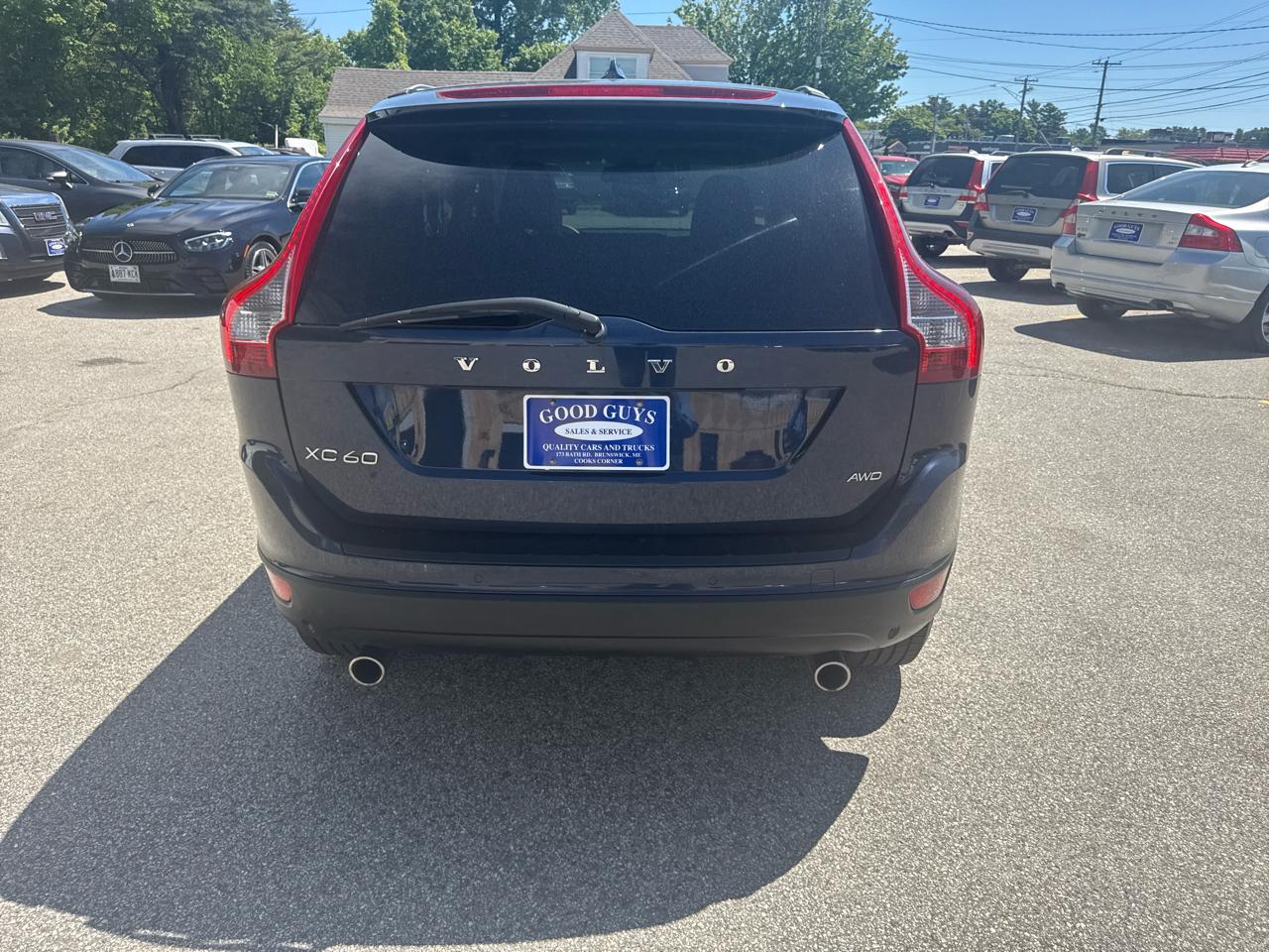 Volvo XC60 3.2 AWD 2013