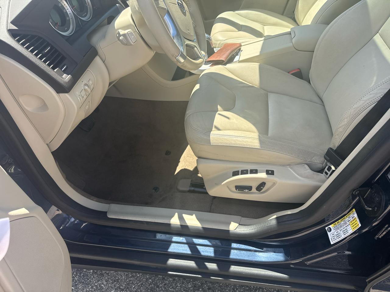 Volvo XC60 3.2 AWD 2013