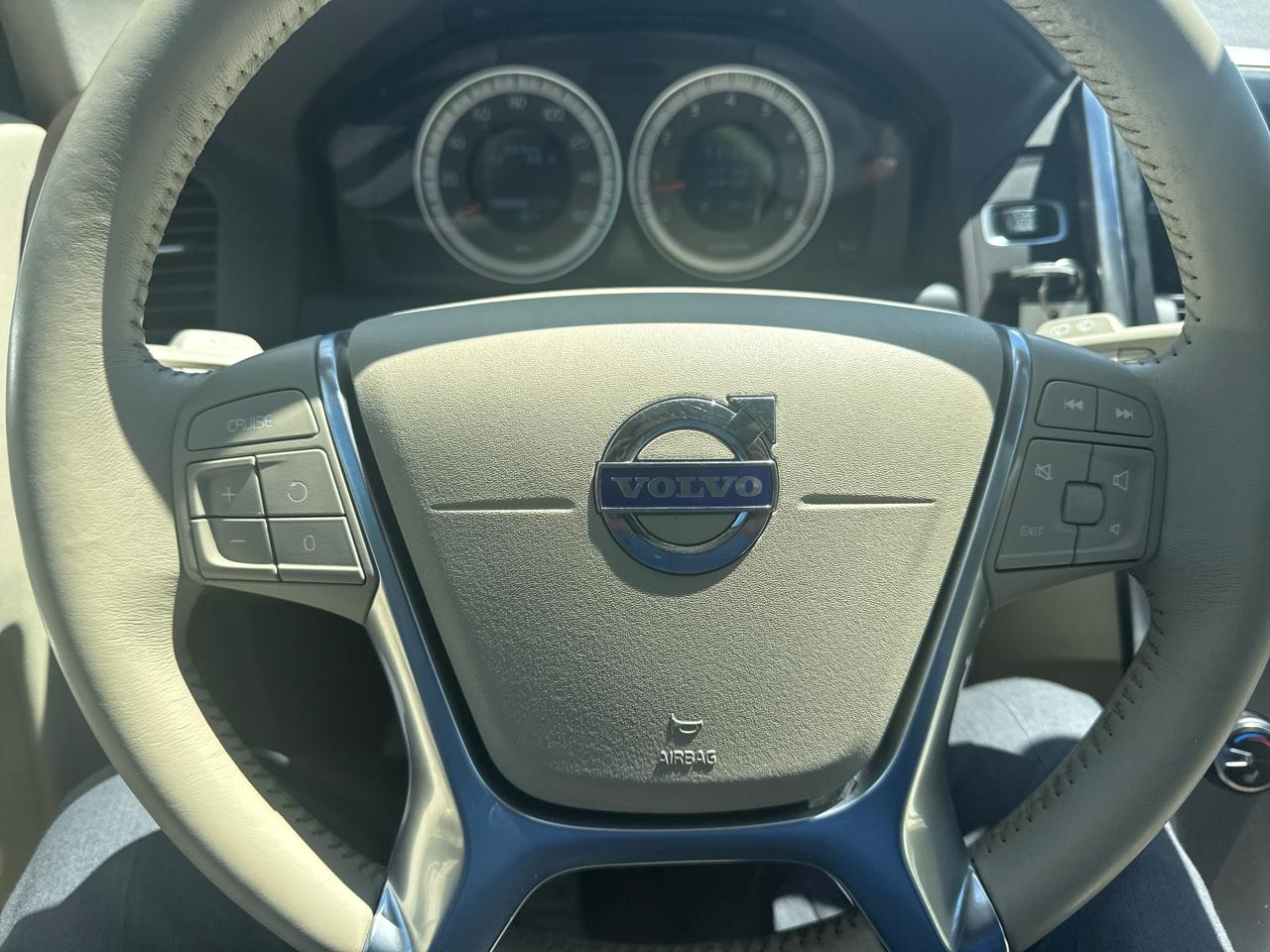 Volvo XC60 3.2 AWD 2013