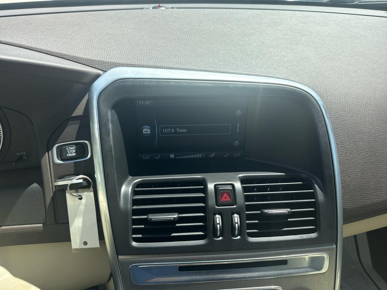 Volvo XC60 3.2 AWD 2013