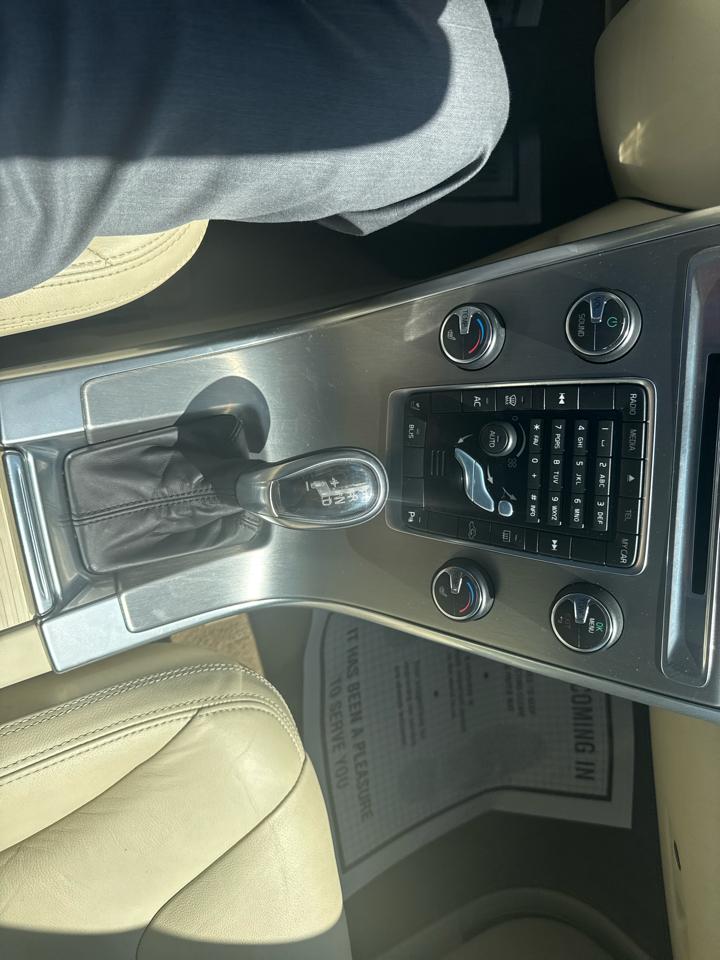 Volvo XC60 3.2 AWD 2013