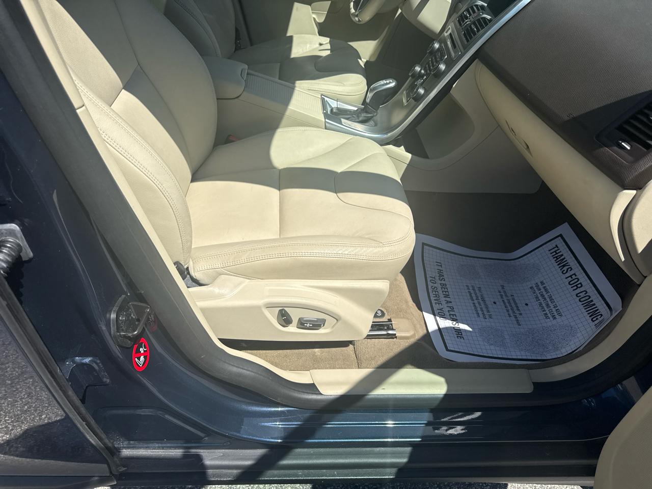 Volvo XC60 3.2 AWD 2013