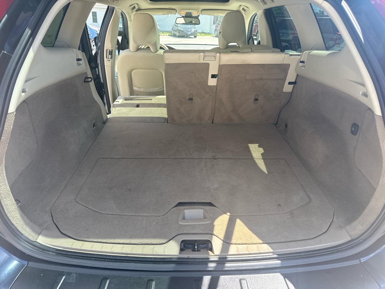 Volvo XC60 3.2 AWD 2013