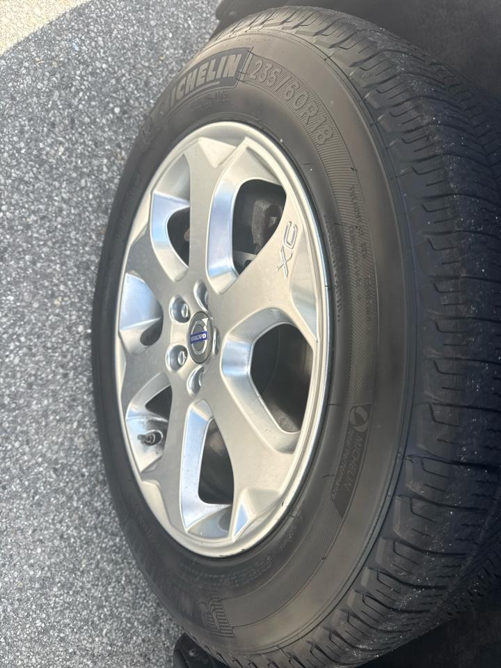 Volvo XC60 3.2 AWD 2013