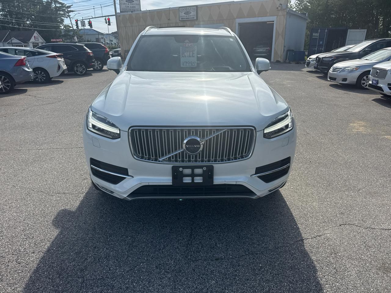 Volvo XC90 T6 Inscription AWD 2019