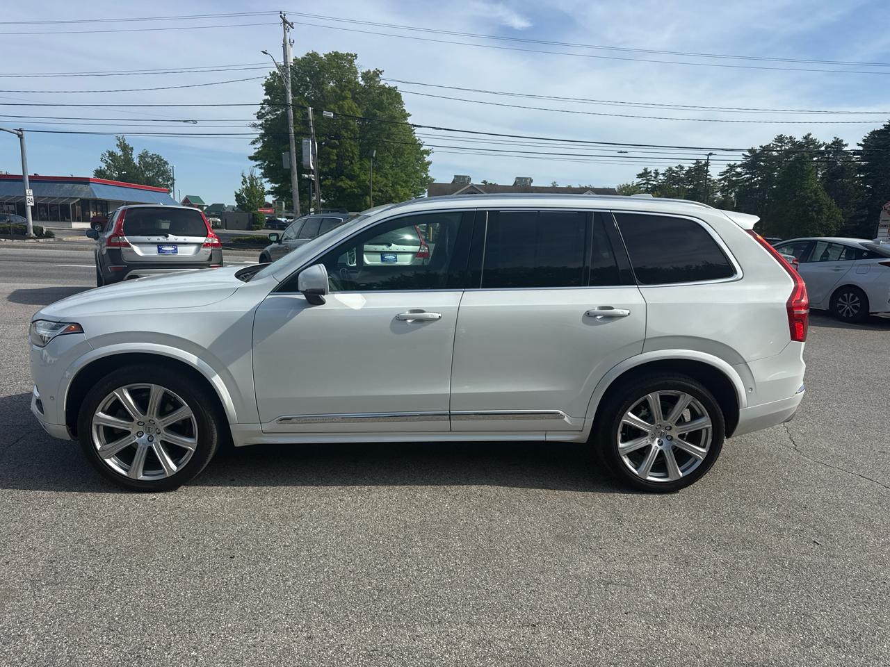 Volvo XC90 T6 Inscription AWD 2019