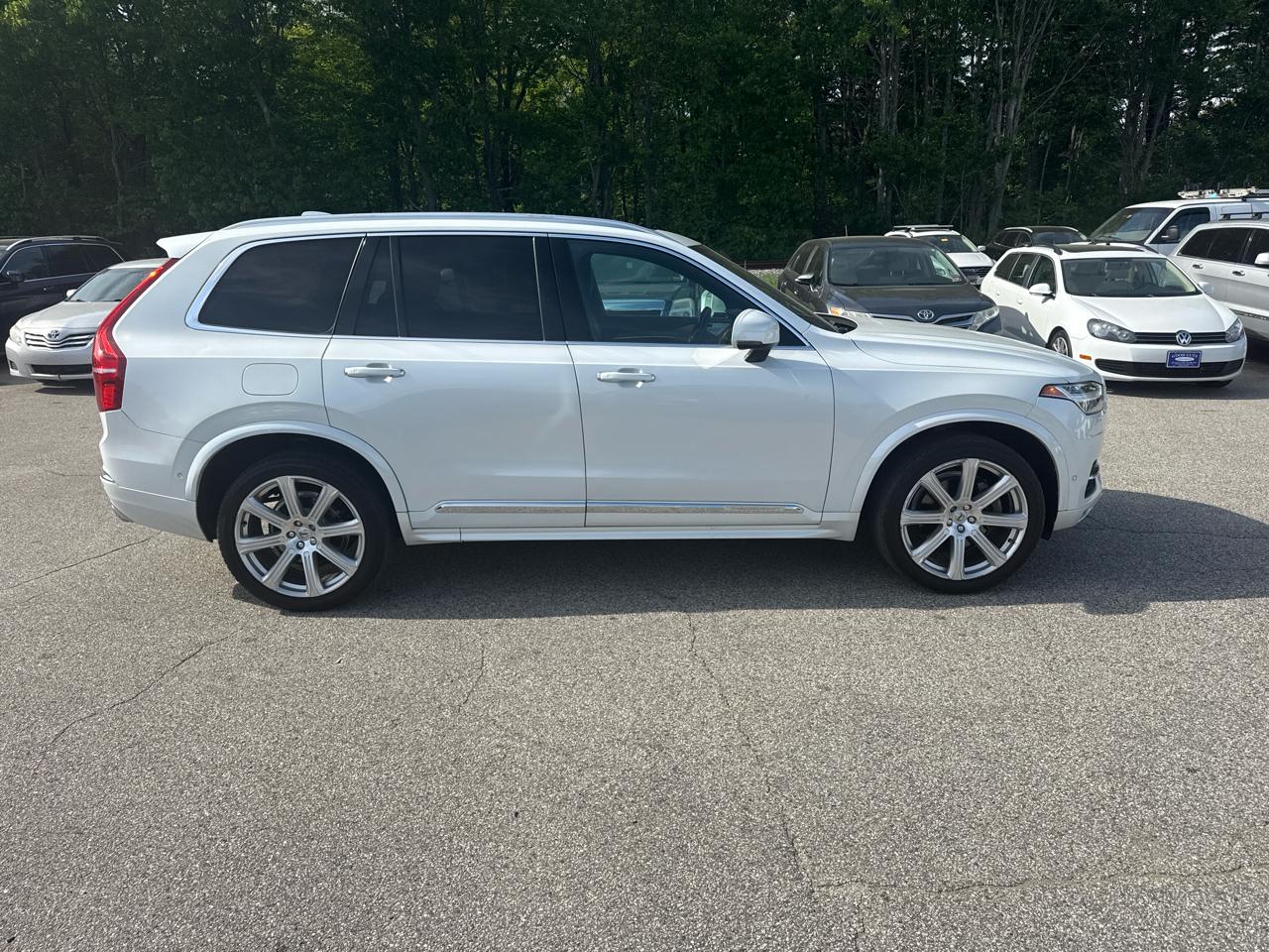 Volvo XC90 T6 Inscription AWD 2019