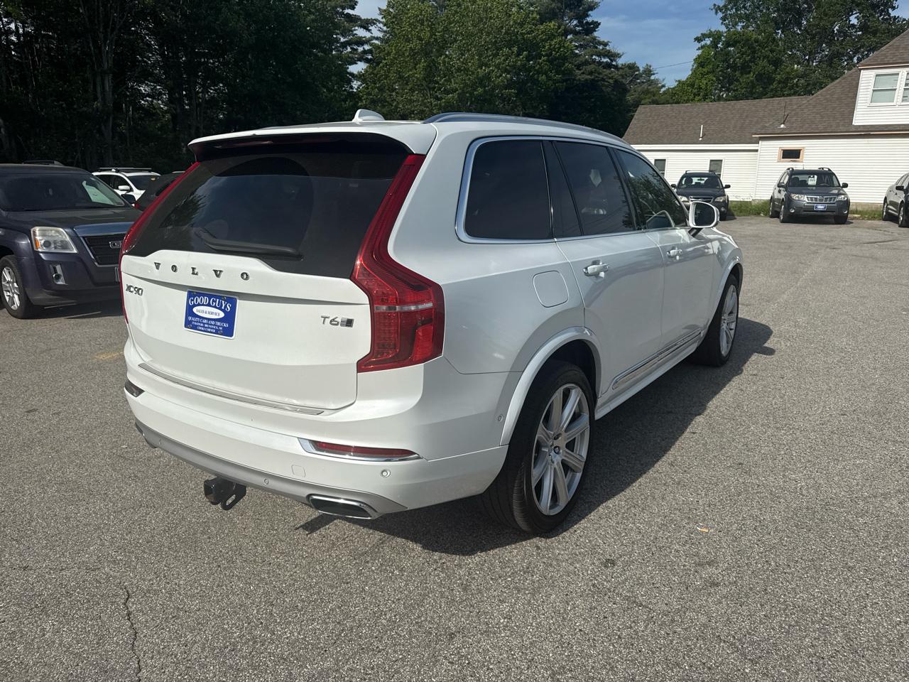 Volvo XC90 T6 Inscription AWD 2019