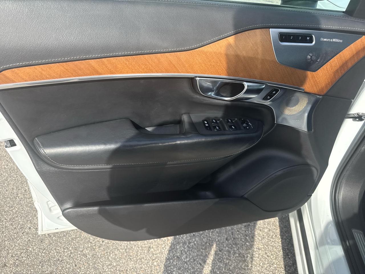 Volvo XC90 T6 Inscription AWD 2019