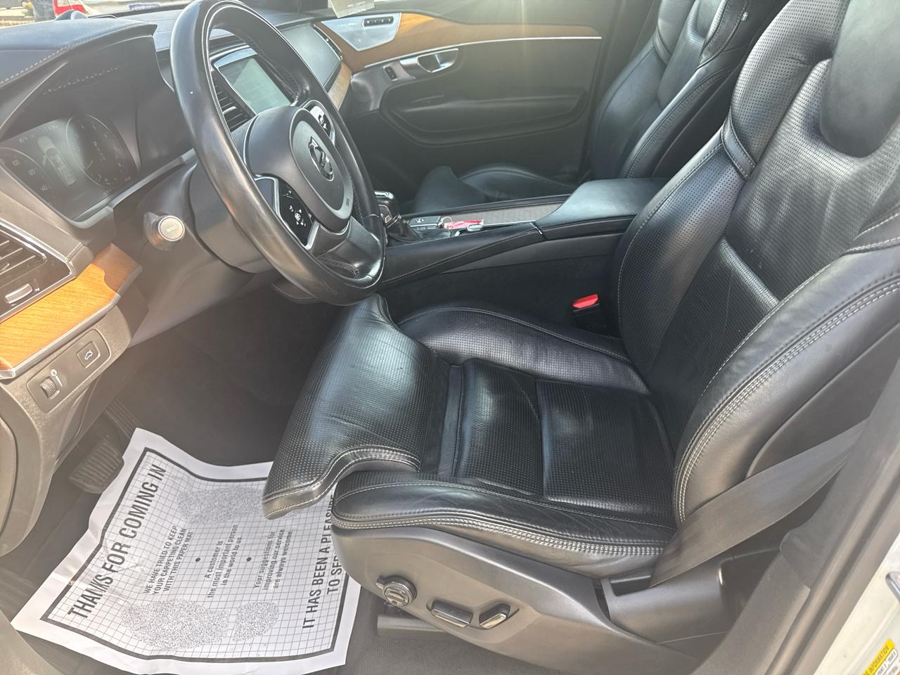 Volvo XC90 T6 Inscription AWD 2019