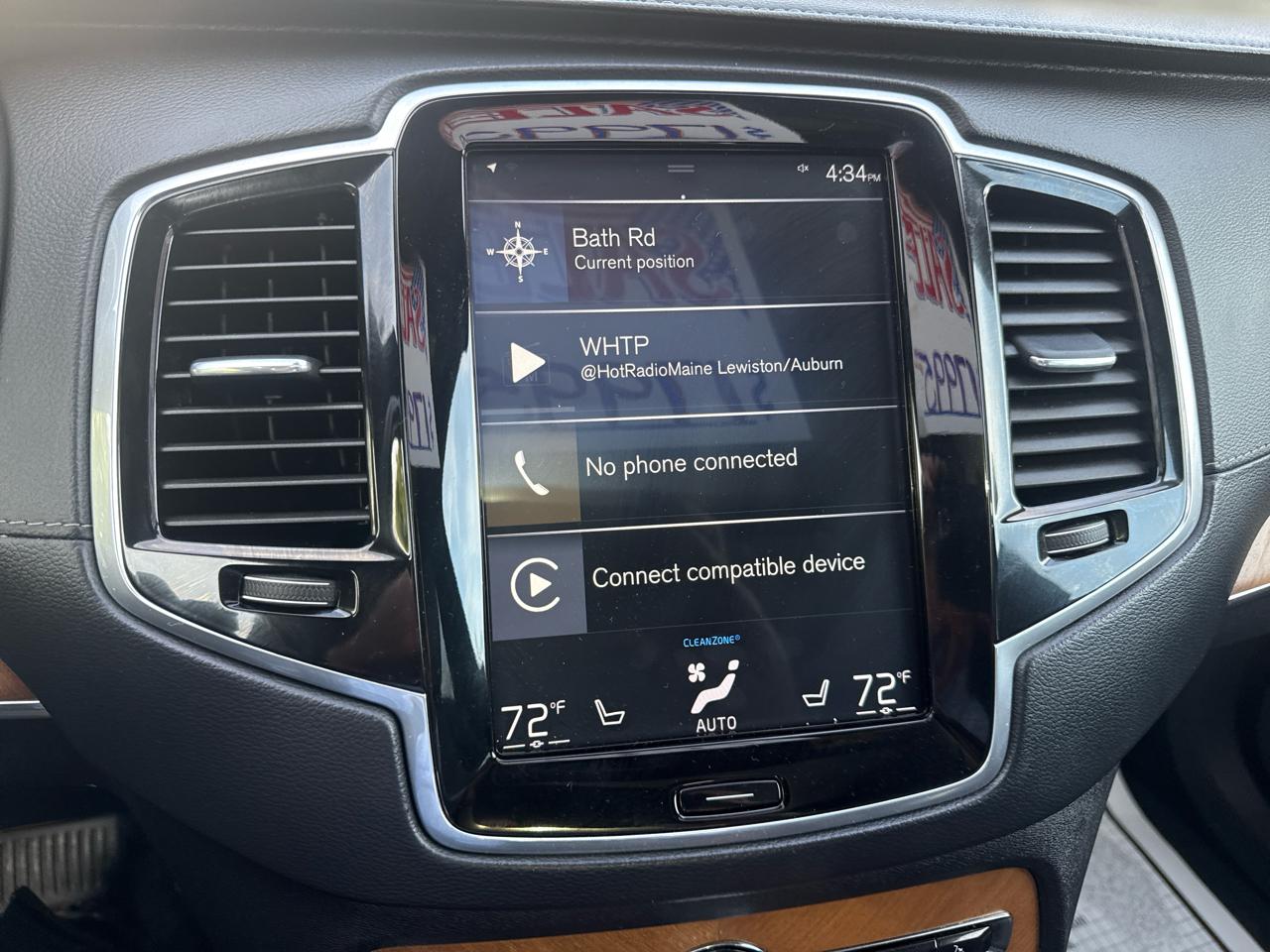 Volvo XC90 T6 Inscription AWD 2019