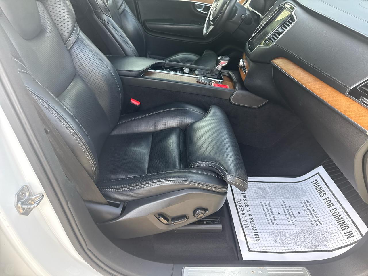Volvo XC90 T6 Inscription AWD 2019